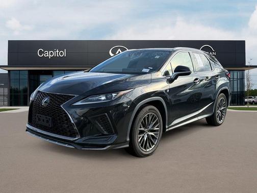 2020 Lexus RX 350 F Sport Performance