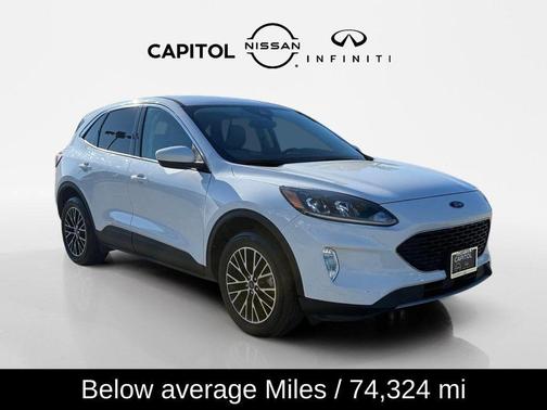 2022 Ford Escape PHEV SEL