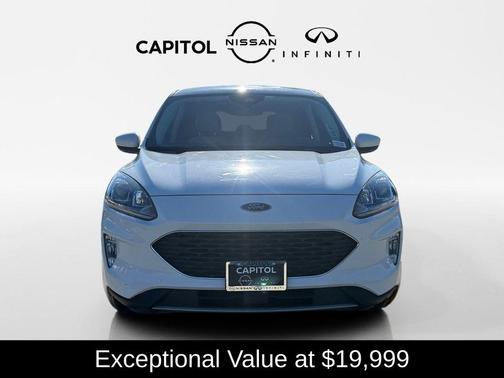 2022 Ford Escape PHEV SEL