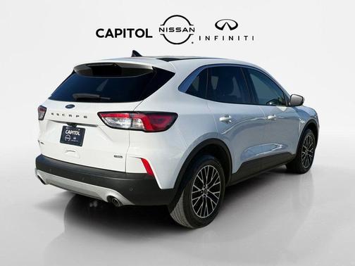 2022 Ford Escape PHEV SEL
