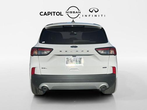 2022 Ford Escape PHEV SEL