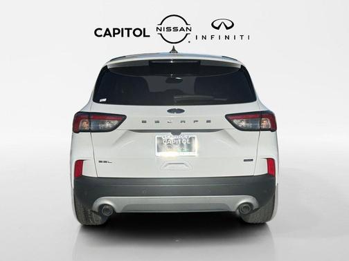 2022 Ford Escape PHEV SEL