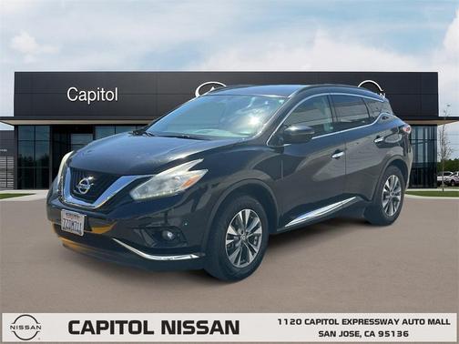 2017 Nissan Murano SV