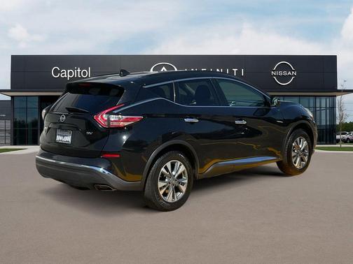 2017 Nissan Murano SV