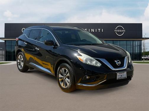 2017 Nissan Murano SV