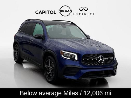 2023 Mercedes-Benz GLB 250 Base 4MATIC