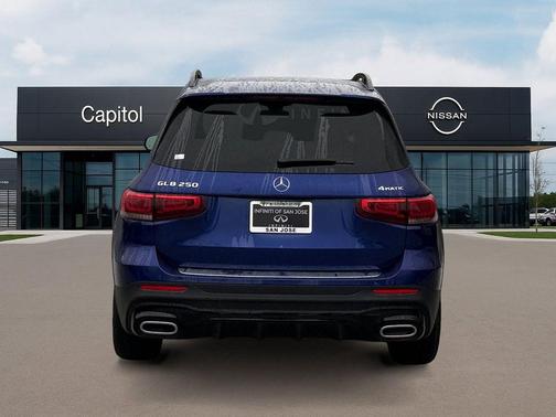 2023 Mercedes-Benz GLB 250 Base 4MATIC