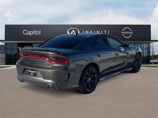 2022 Dodge Charger GT