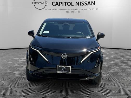2025 Nissan ARIYA ENGAGE