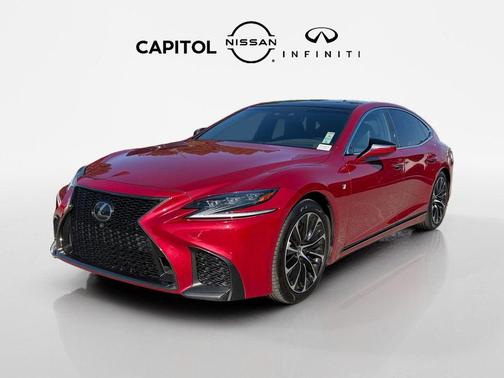 2018 Lexus LS 500 Base