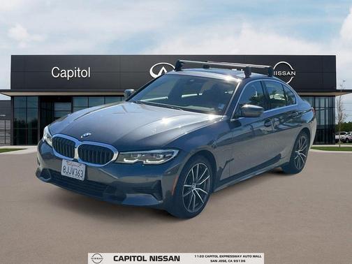 2019 BMW 330 i xDrive