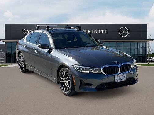 2019 BMW 330 i xDrive