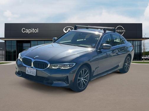 2019 BMW 330 i xDrive