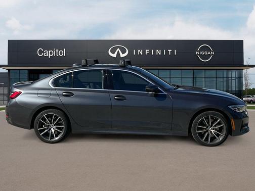 2019 BMW 330 i xDrive