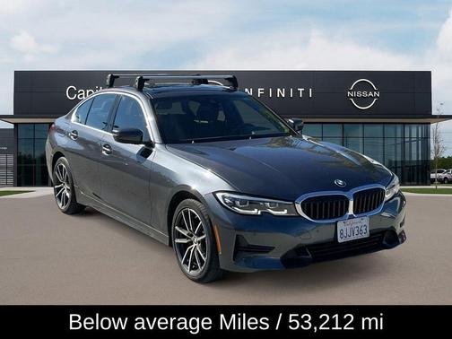 2019 BMW 330 i xDrive