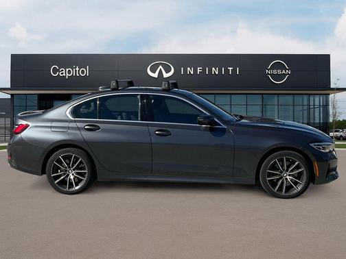 2019 BMW 330 i xDrive