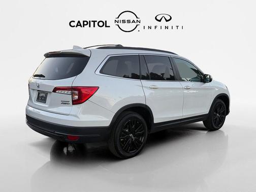 2022 Honda Pilot Special Edition