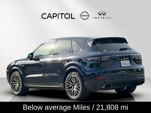 2023 Porsche Cayenne AWD