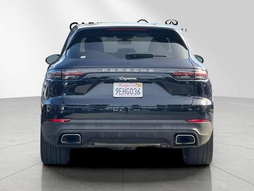 2023 Porsche Cayenne AWD