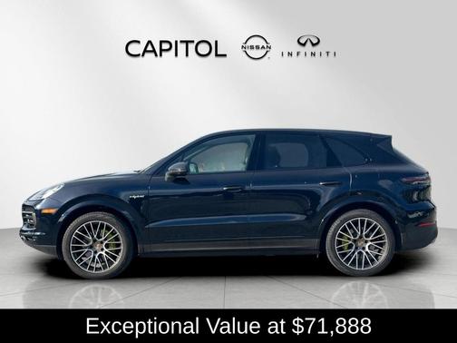 2023 Porsche Cayenne AWD