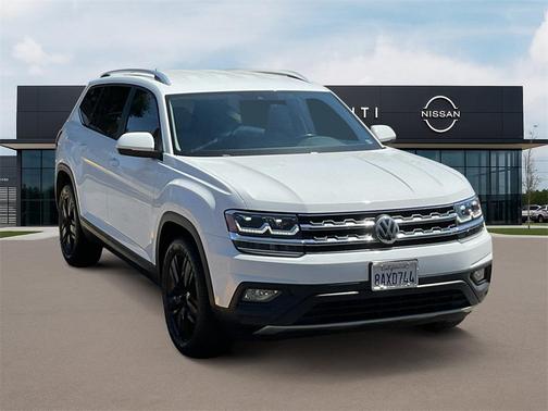 2018 Volkswagen Atlas 3.6L SE w/Technology