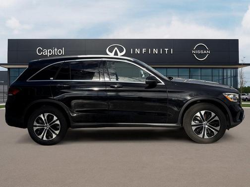 2020 Mercedes-Benz GLC 350e Base 4MATIC