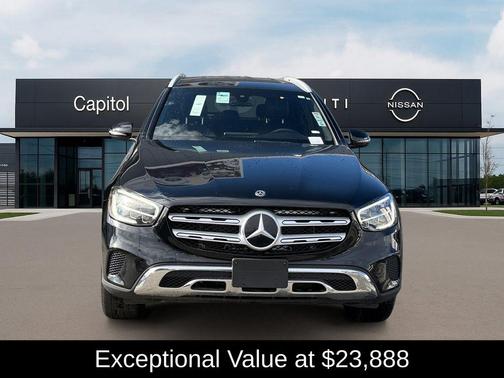 2020 Mercedes-Benz GLC 350e Base 4MATIC