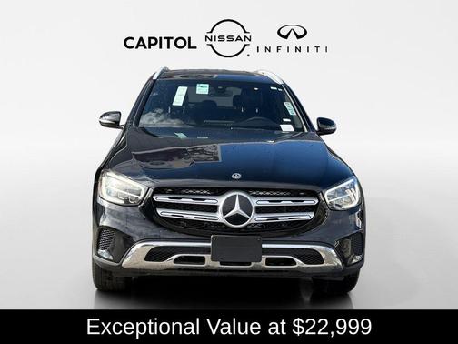 2020 Mercedes-Benz GLC 350e Base 4MATIC