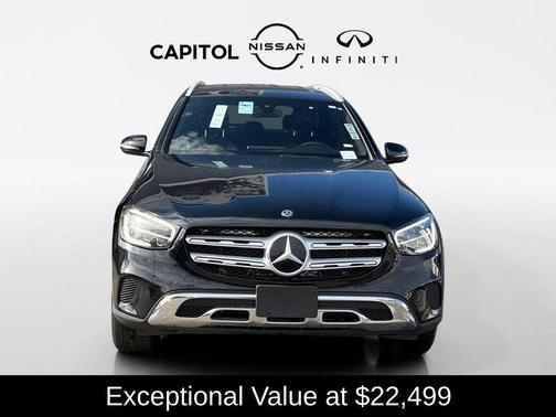 2020 Mercedes-Benz GLC 350e Base 4MATIC