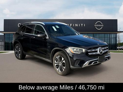2020 Mercedes-Benz GLC 350e Base 4MATIC