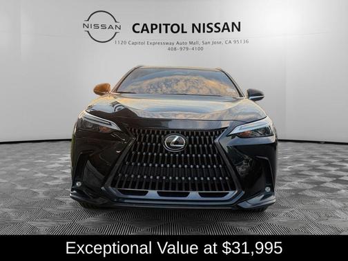 2022 Lexus NX 350 Base