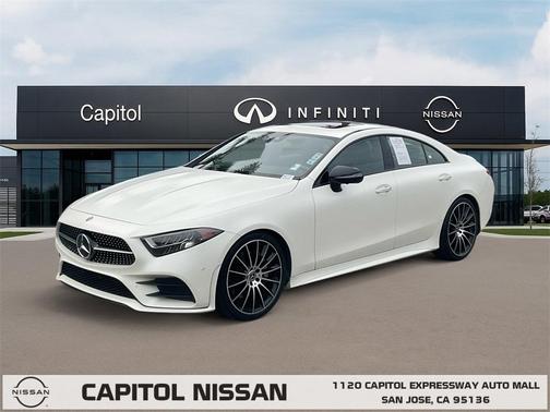 2021 Mercedes-Benz CLS 450 Base