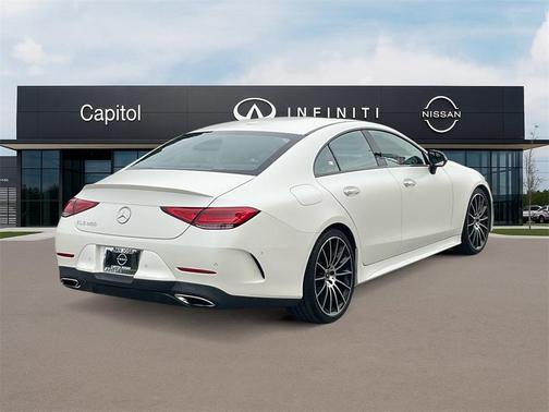 2021 Mercedes-Benz CLS 450 Base