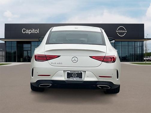 2021 Mercedes-Benz CLS 450 Base