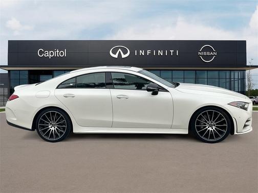 2021 Mercedes-Benz CLS 450 Base