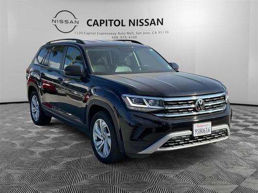 2022 Volkswagen Atlas 3.6L SE w/Technology