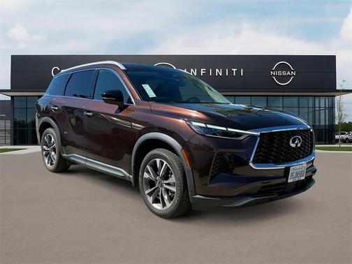 2022 INFINITI QX60 Luxe