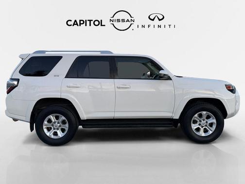 2015 Toyota 4Runner SR5