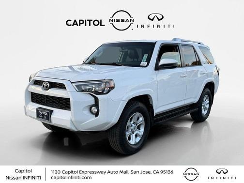 2015 Toyota 4Runner SR5