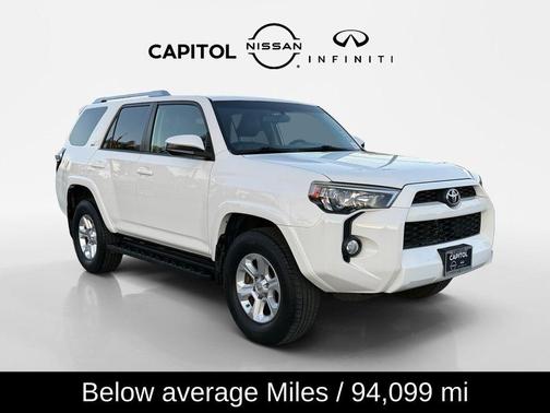 2015 Toyota 4Runner SR5