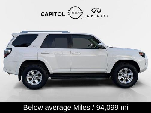 2015 Toyota 4Runner SR5