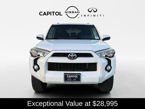 2015 Toyota 4Runner SR5