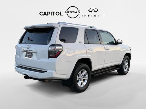 2015 Toyota 4Runner SR5