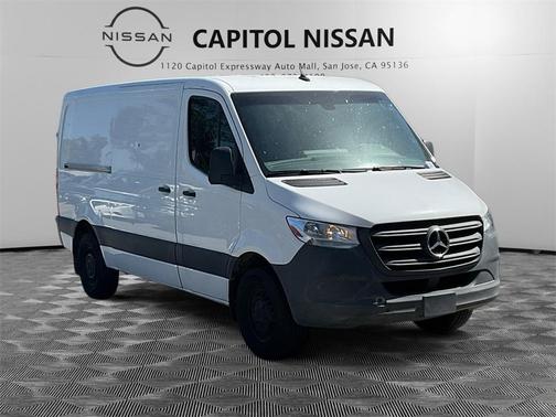 2022 Mercedes-Benz Sprinter 1500 Standard Roof