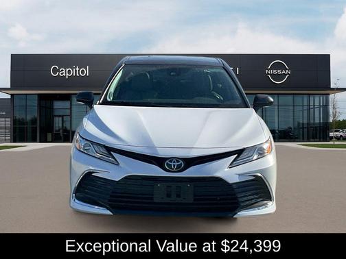 2021 Toyota Camry XLE