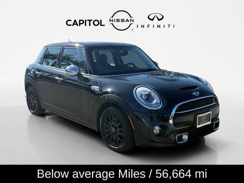 2017 MINI Hardtop Cooper S