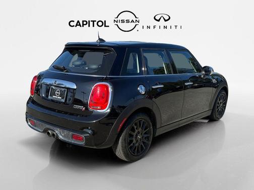 2017 MINI Hardtop Cooper S