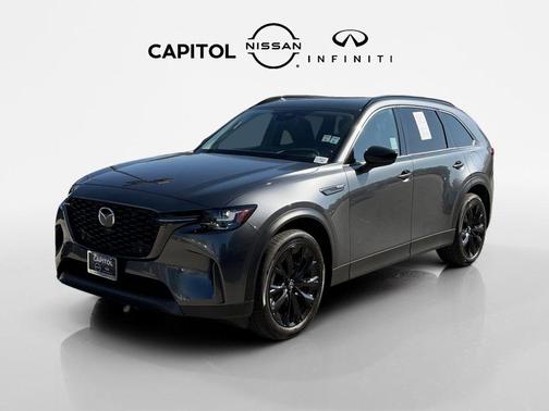 2025 Mazda CX-90 PHEV Premium Sport