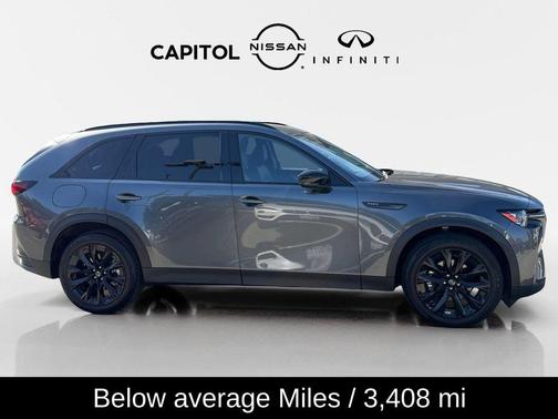 2025 Mazda CX-90 PHEV Premium Sport