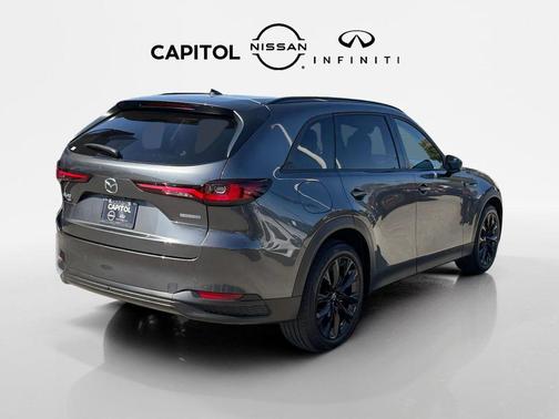 2025 Mazda CX-90 PHEV Premium Sport